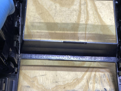 2005 Nissan Tiida JC11 - Dash Panel