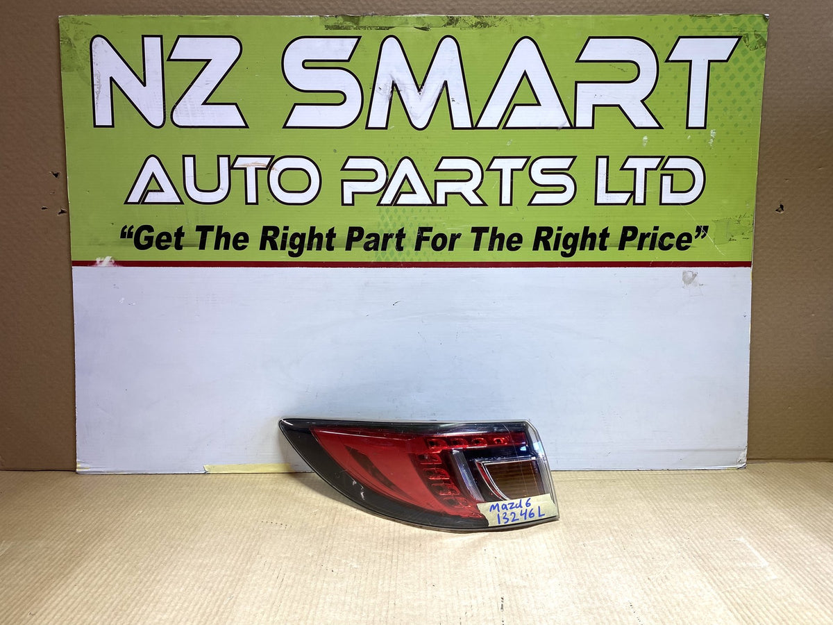 2008 Mazda Atenza - Left Taillight PN: Koito 220-41095