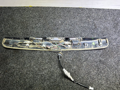 2008 Nissan Dualis- Tailgate Handle Garnish PN: