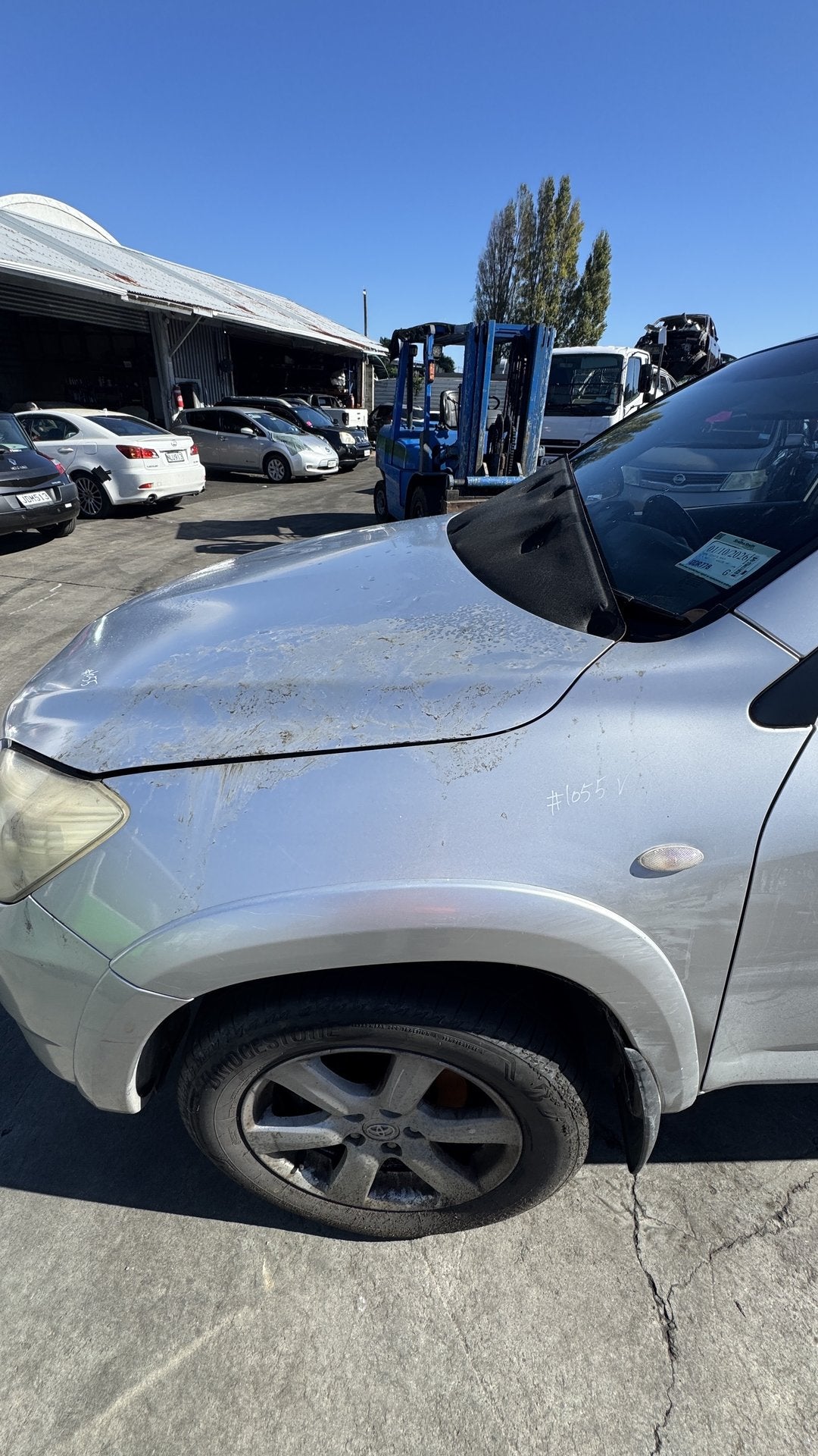 2006 Toyota RAV4 Dismantling For Parts