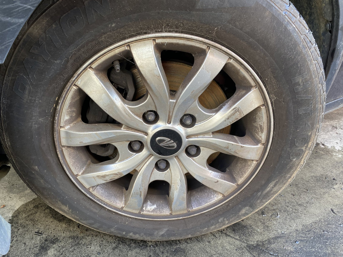 2019 Mahindra Dismantling For Parts