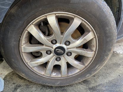 2019 Mahindra Dismantling For Parts