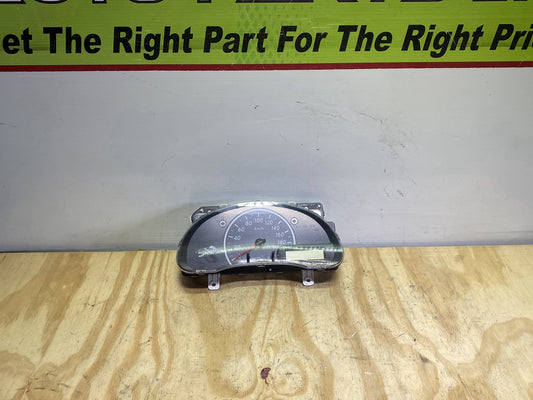 2012 Nissan March IV K13 K13 - Instrument Cluster