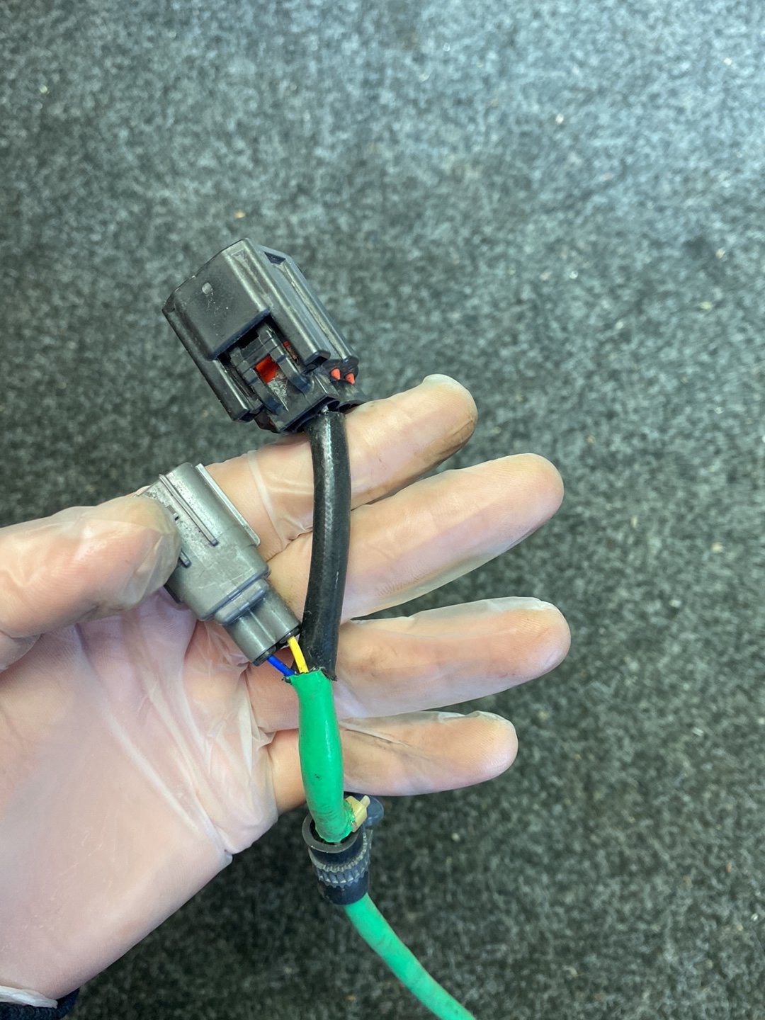 2012 Mazda Premacy - Up-stream Oxygen Sensor PN: LFBL-188G1