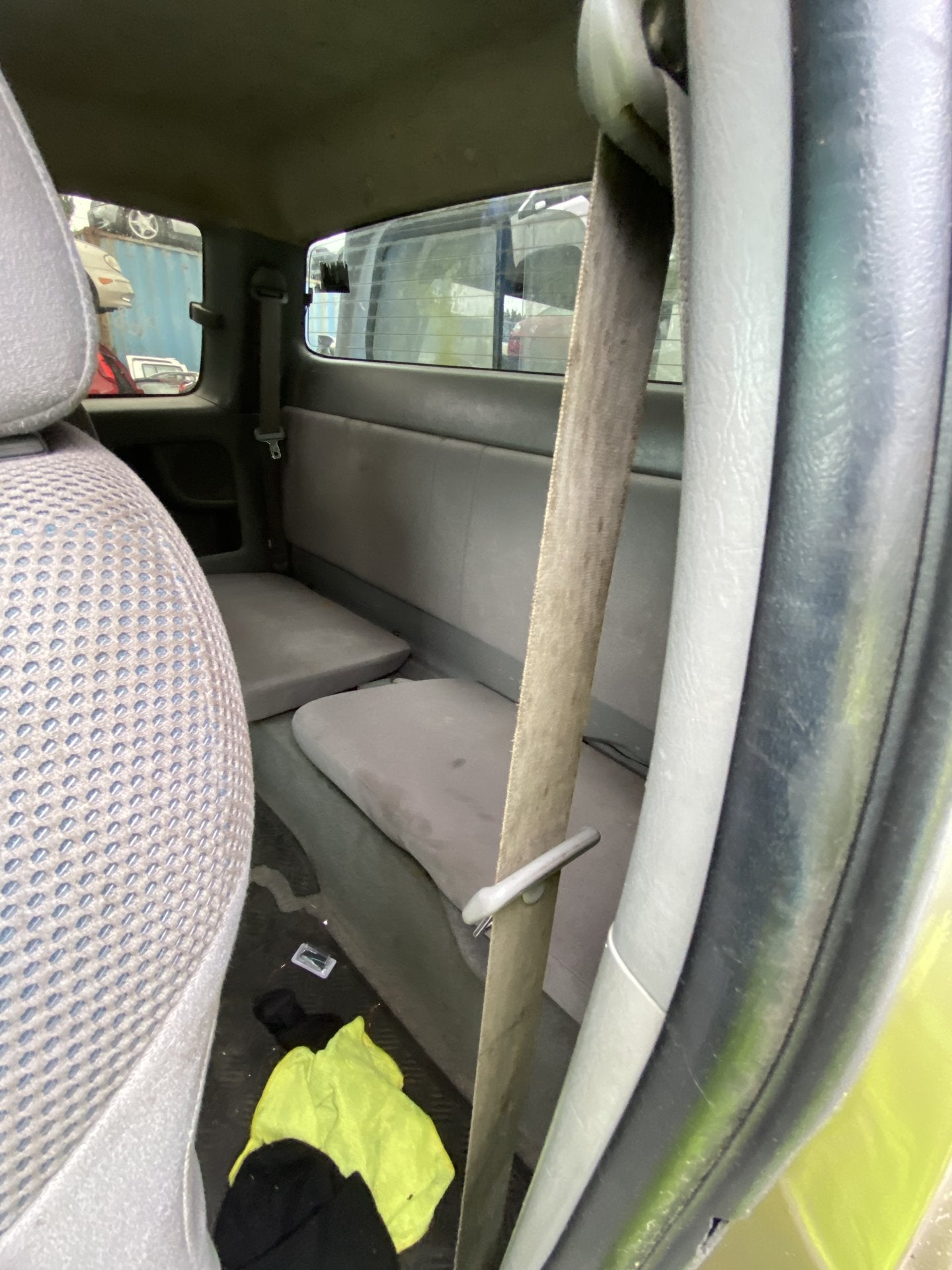 2007 Toyota Hilux SR5 Dismantling For Parts