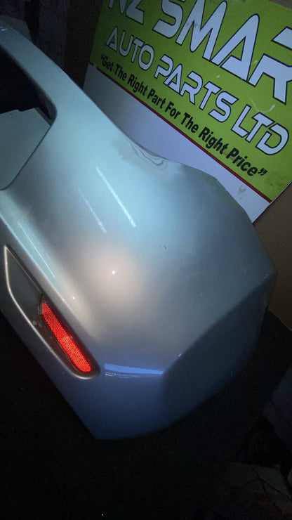 2014 Nissan Leaf ZE0 AZE0 - Rear Bumper
