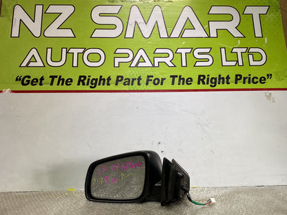 2007 Mitsubishi Galant- Left Door Mirror PN: 5 wires