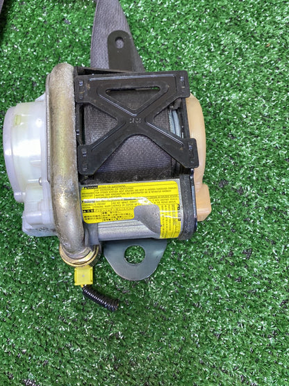 2002 Used Toyota Caldina - Right Front Seat Belt PN: 7321021130C1