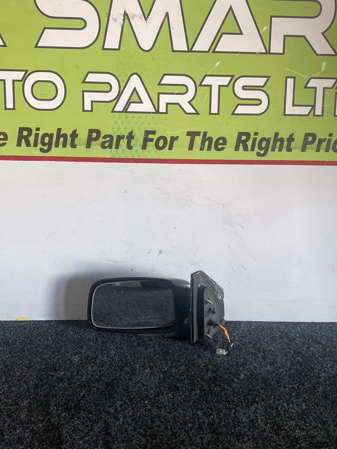 2003 Honda Fit- Left Door Mirror