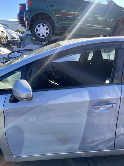 2014 Toyota Prius Hybrid ZVW30 Dismantling For Parts