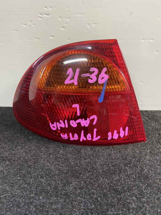 1998 Used Toyota Caldina - Left Taillight PN: 21-36