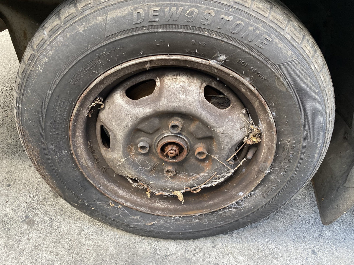 1997 Nissan Vanette SS88HN Dismantling For Parts