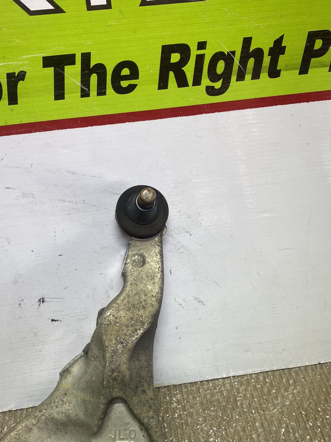 2011 Nissan Fairlady- Right Front Suspension PN: see photos