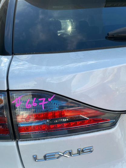 2011, Lexus, CT200h, Hybrid Dismantling For Parts