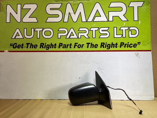 2000 Used Toyota Yaris- Left Front Door Glass PN: 3 wires
