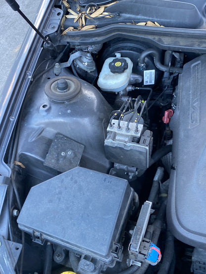 2009 Holden Commodore Dismantling For Parts