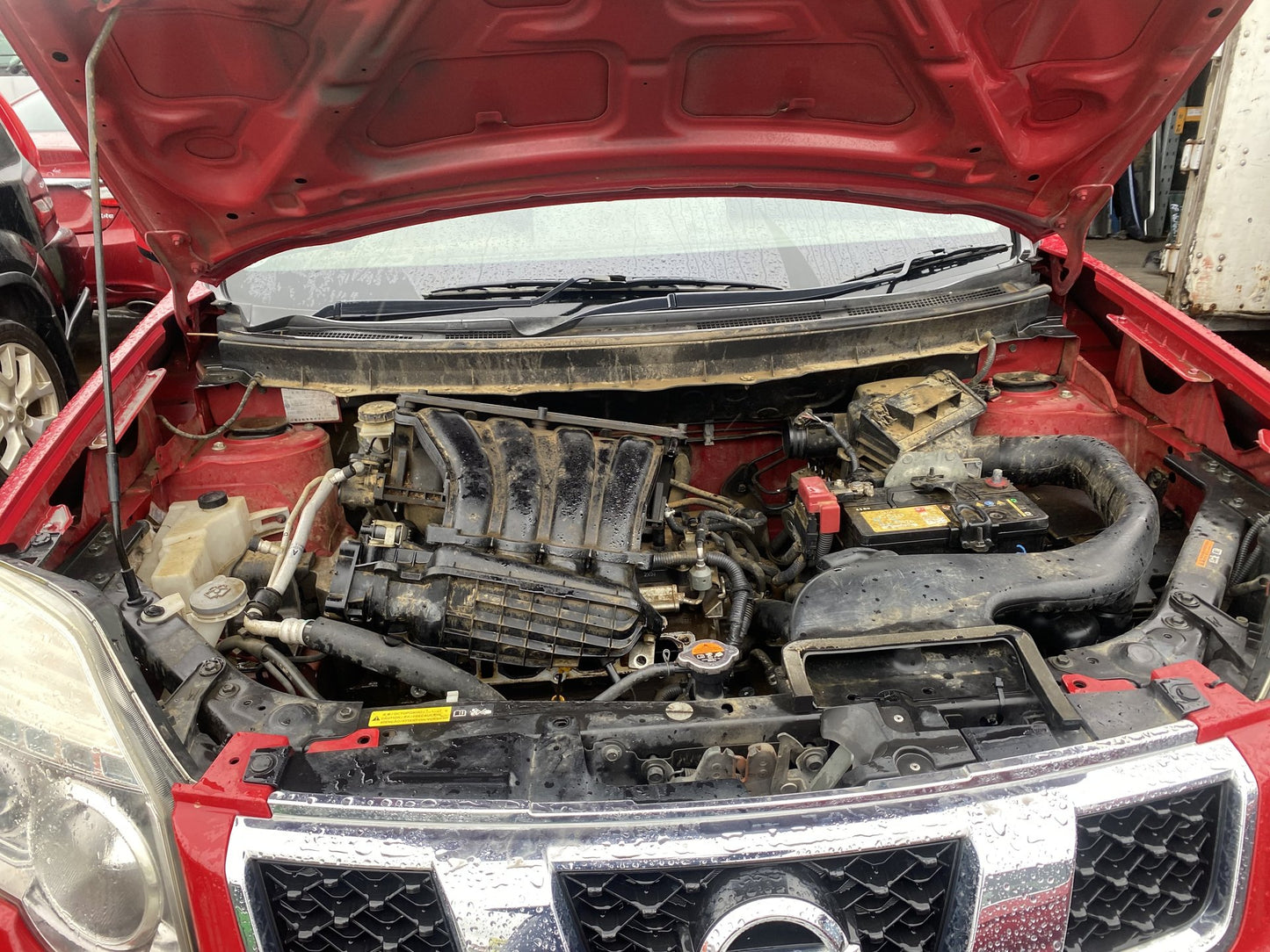 2012 Nissan X-Trail NT31 Dismantling For Parts