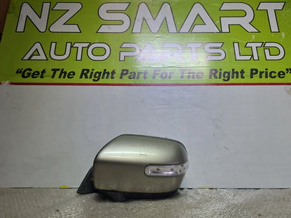 2007 Mazda MPV- Left Door Mirror PN: 8 wires