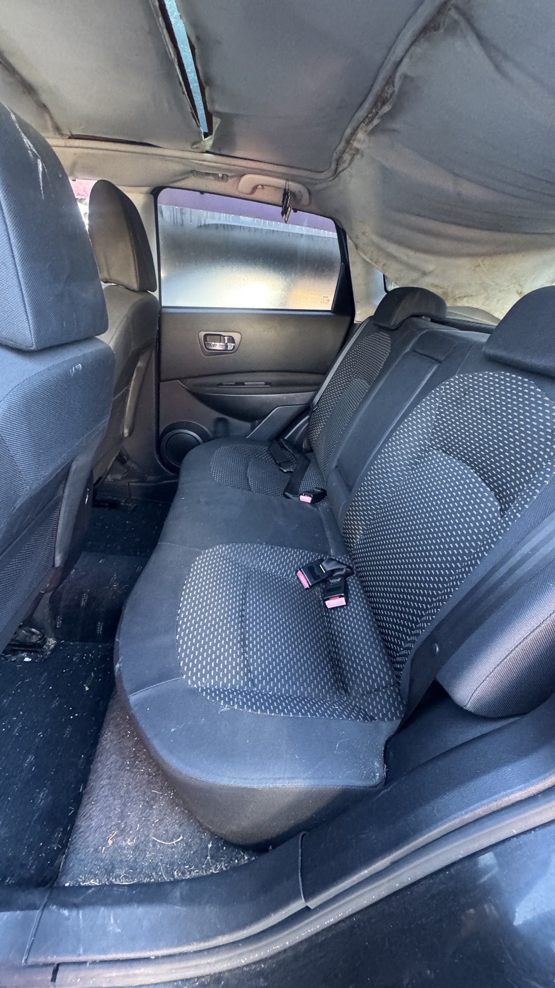 2008 Nissan Dualis KJ10  Dismantling For Parts