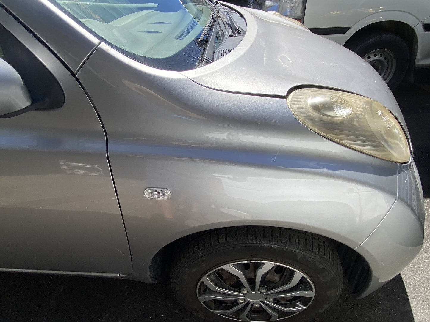 2006 Nissan March AK12  Dismantling For Parts