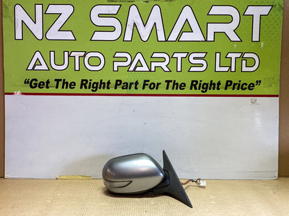 2006 Subaru Legacy - Right Door Mirror PN: 9 wires