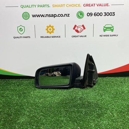 2003 Holden Commodore - Left Door Mirror PN: 3 Pins