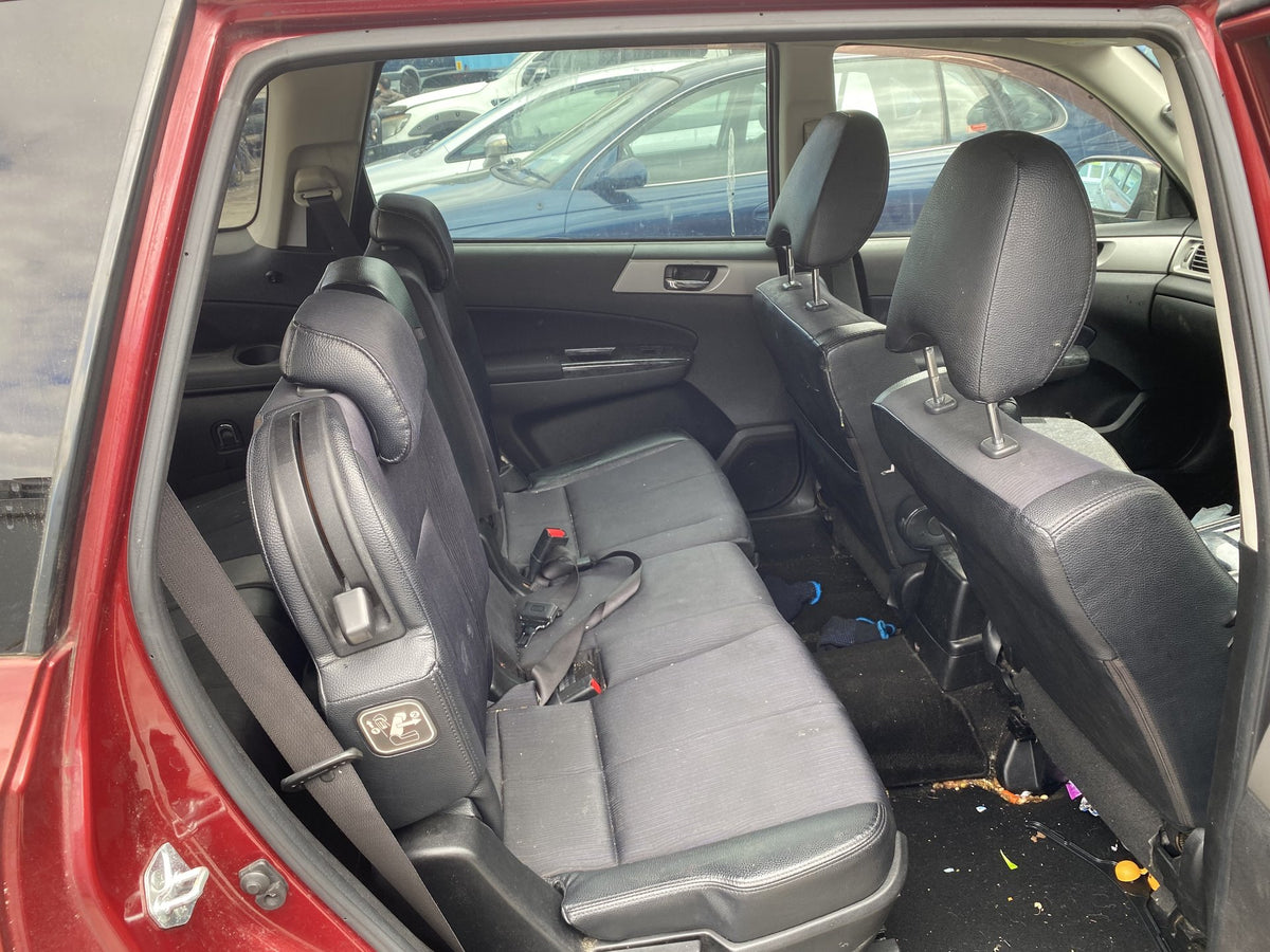 2008 Subaru Exiga YA5- Dismantling For Parts