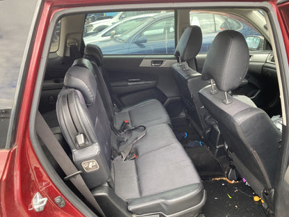 2008 Subaru Exiga YA5- Dismantling For Parts