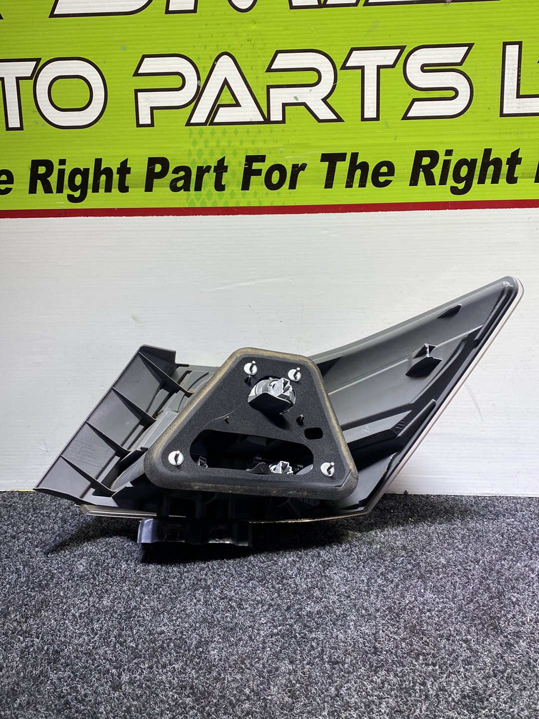 2008 Honda Inspire - Left Taillight PN: P7451