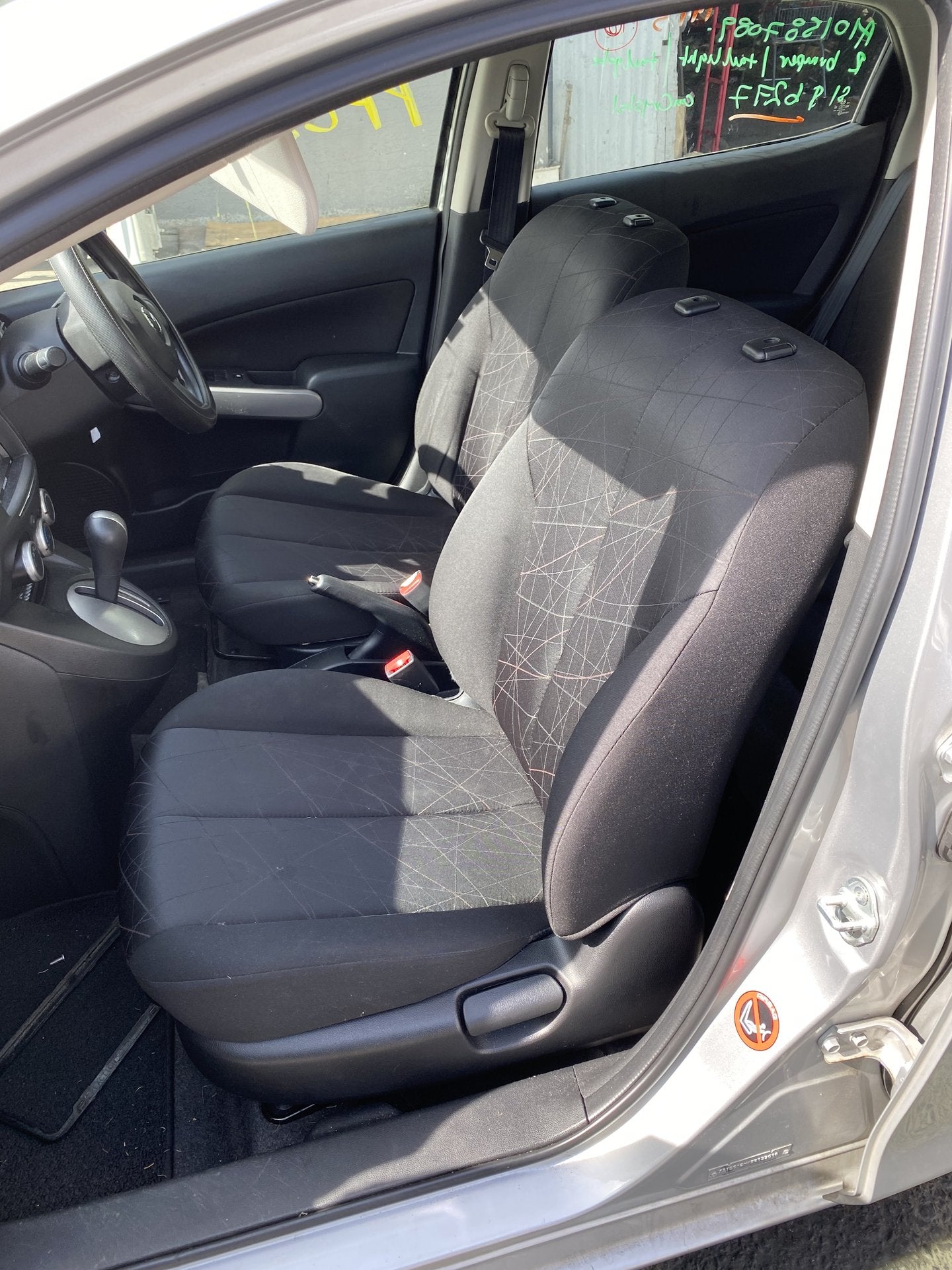 2012 Mazda Demio DEJFS