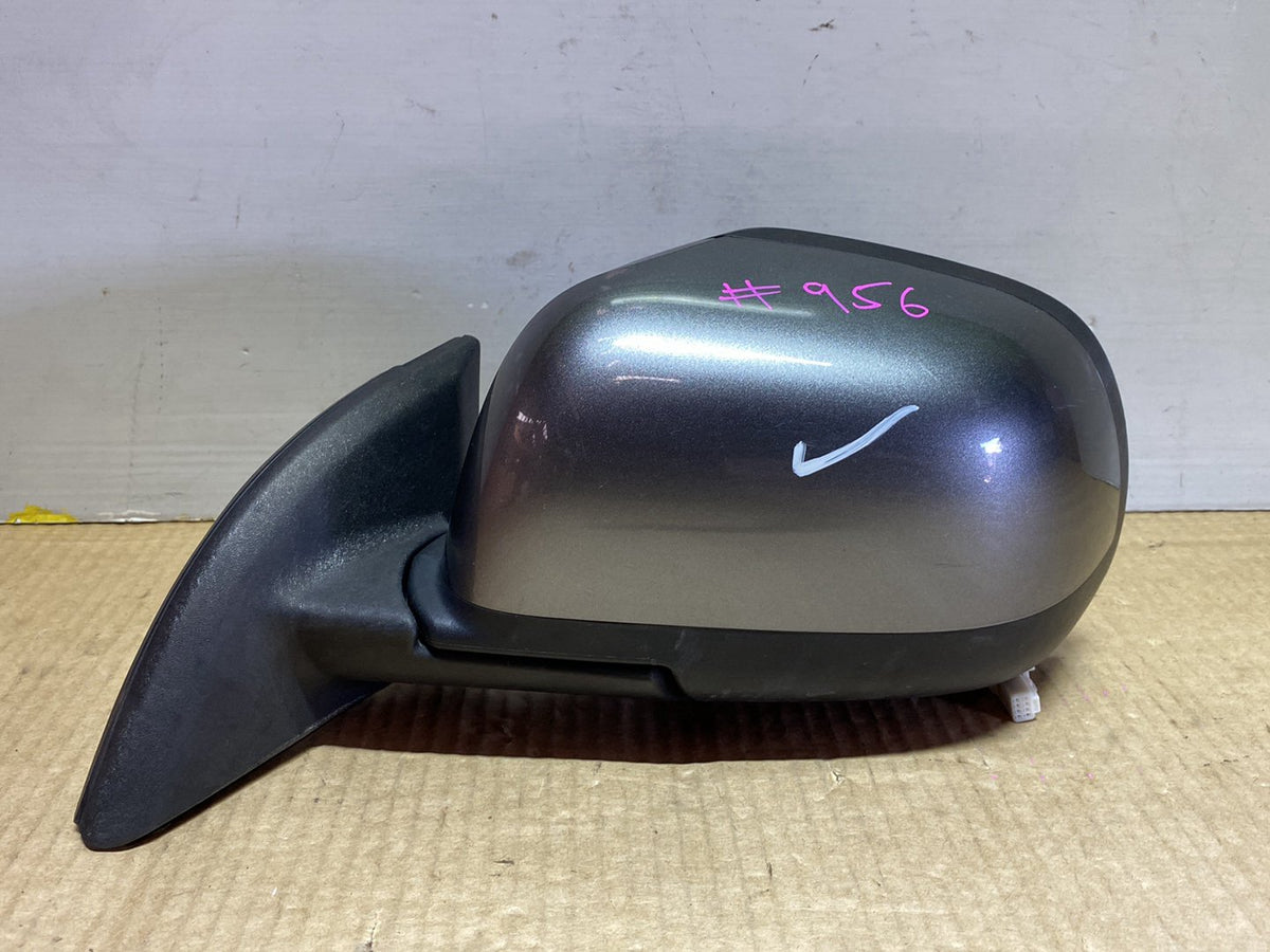 2013 Nissan Leaf AZE0 - Left Door Mirror PN: 5 wires