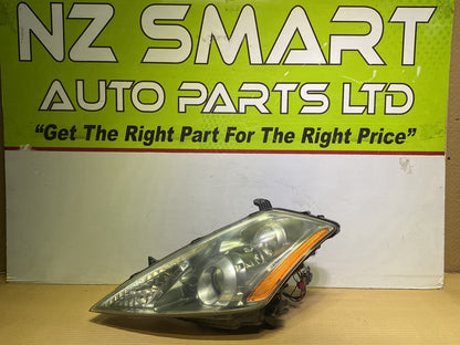 2007 Nissan Murano- Left Headlight PN: