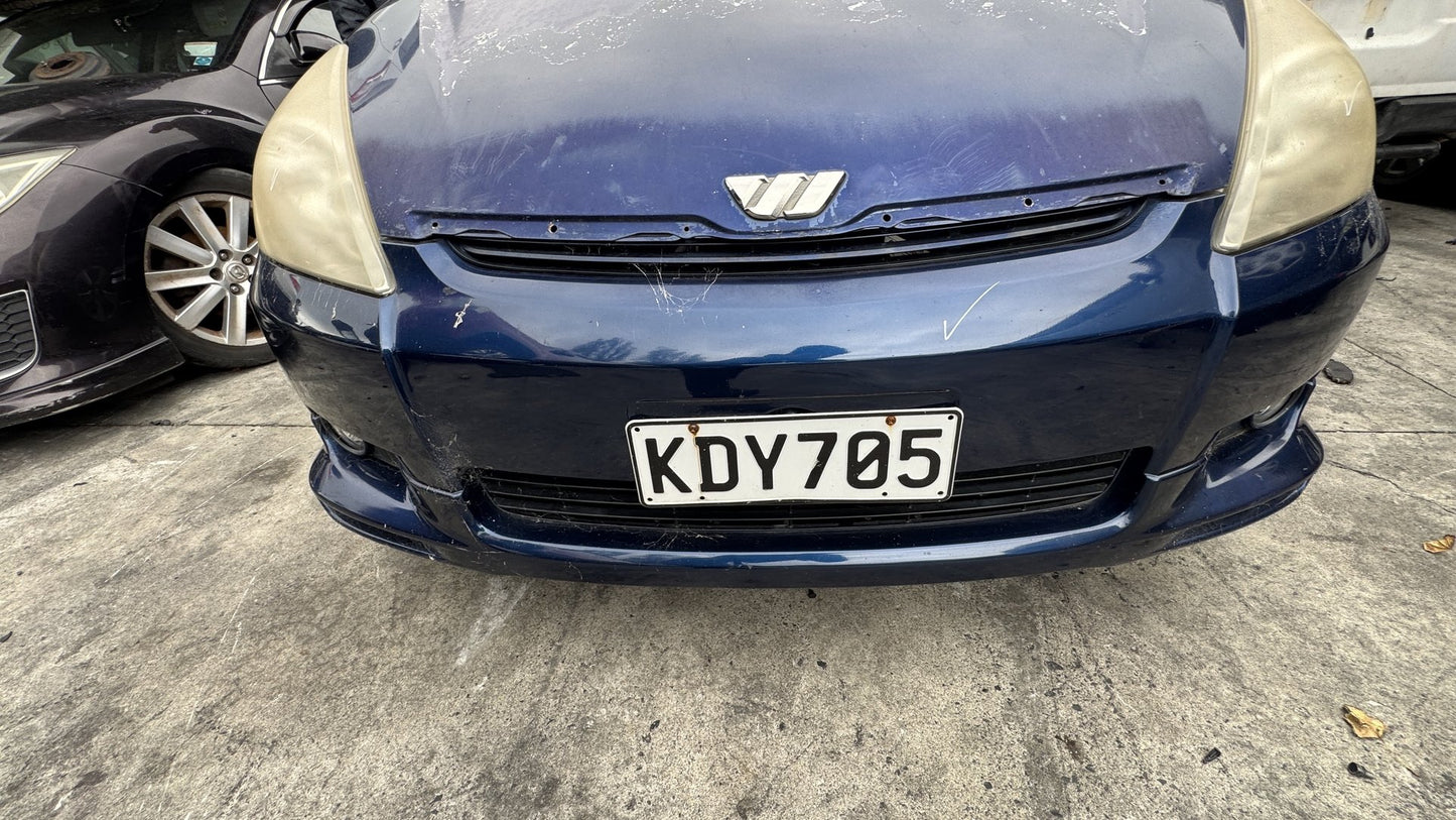 2005, Toyota, Wish, ZNE10  Dismantling For Parts