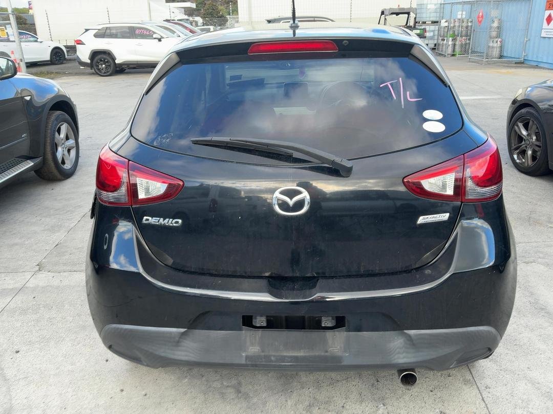 2015 Mazda Demio DJ3FS  Dismantling For Parts