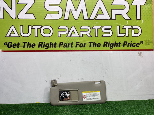 2011 Used Toyota Passo - Left Sun Visor PN: 9640ICT15A