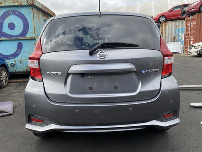 2019 Nissan Note Hybrid HE12 Dismantling For Parts
