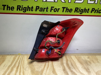 2013 Holden Trax - Left Taillight