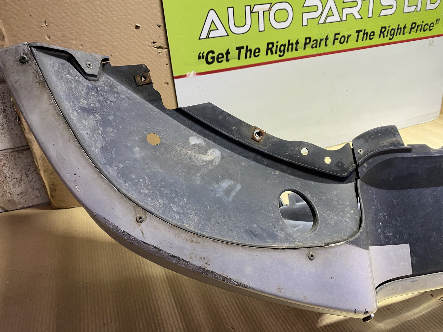 2010 Nissan Murano - Front Bumper