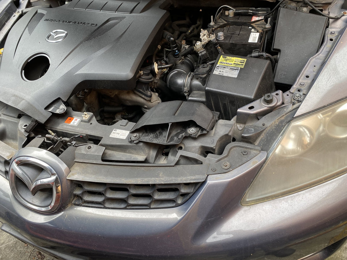 2007 Mazda CX-7 Grand Touring ER3P Dismantling For Parts