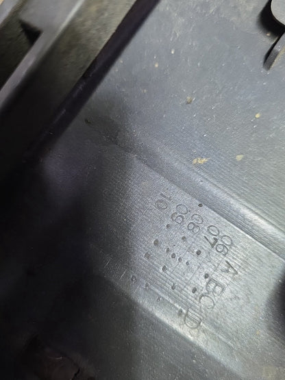 2007 Mazda Axela- Front Bumper PN: