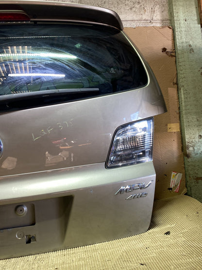2007 Mazda MPV- Tailgate PN: See photos