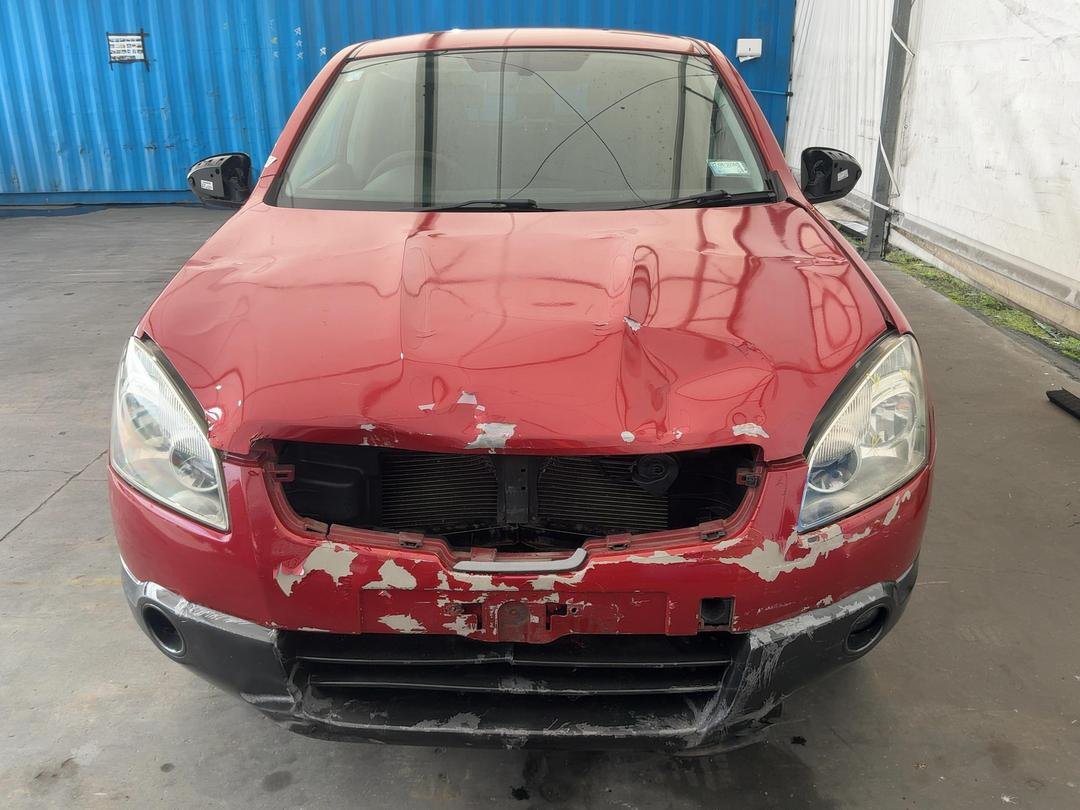 2009 Nissan Qashqai   Dismantling For Parts