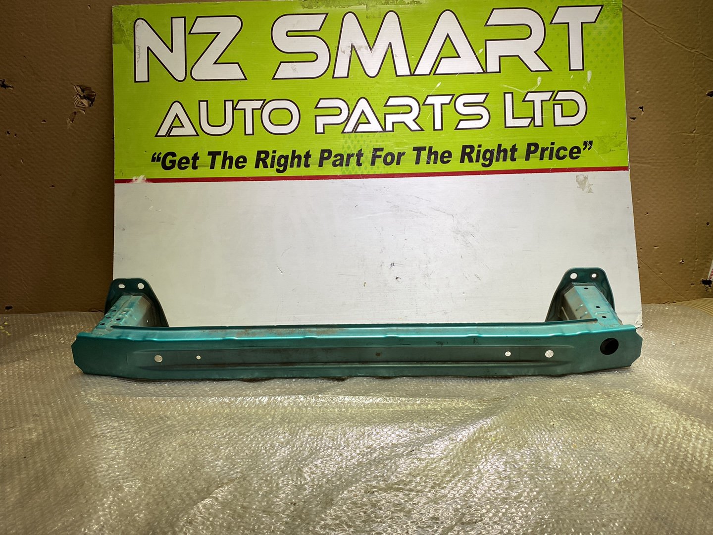 2017 Used Toyota C-HR- Rear Bumper Reinforcement PN: see photos