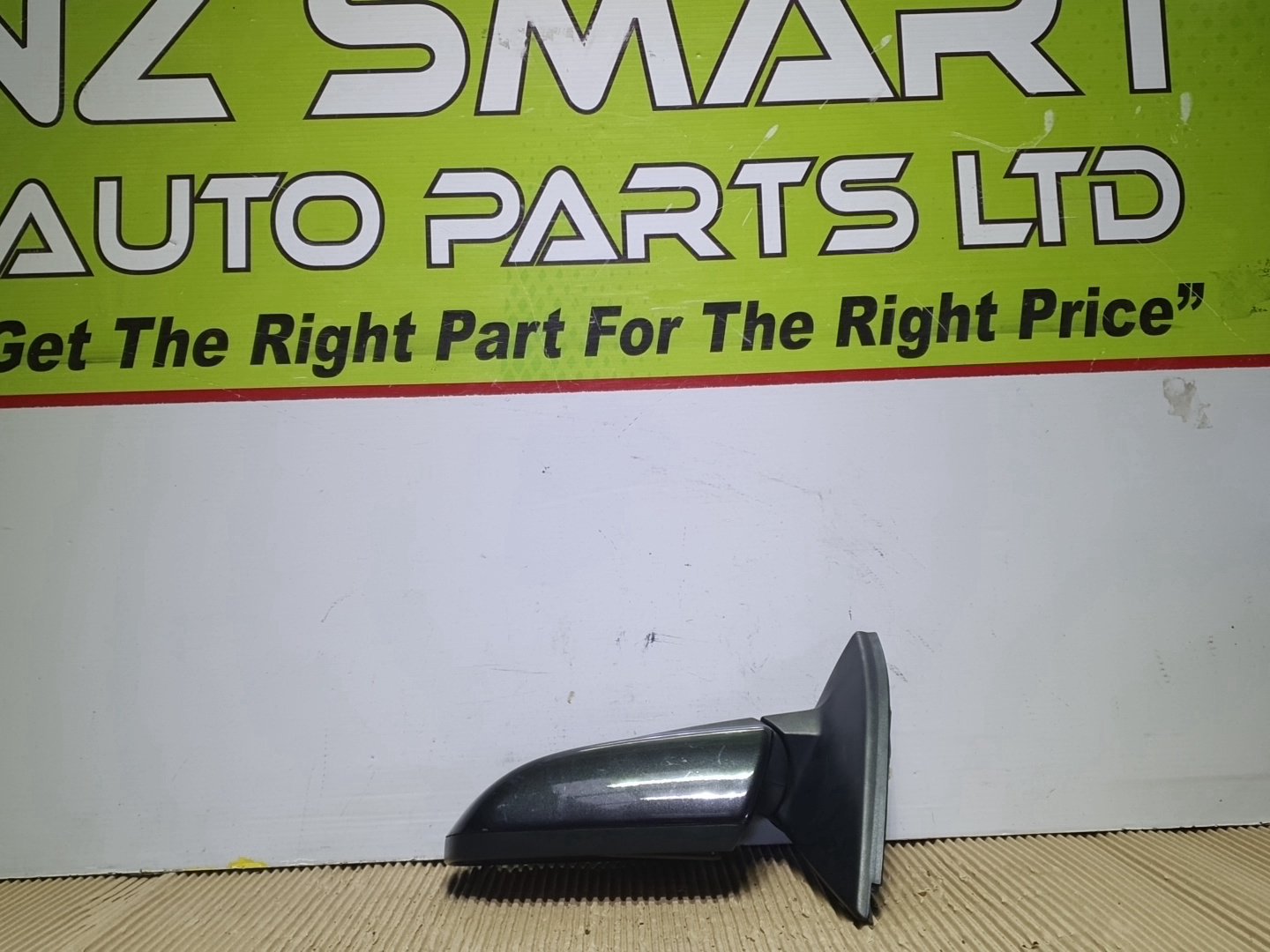 2009 Holden Commodore- Left Door Mirror PN: see photos