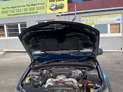2008 Subaru Impreza 2.0R  Dismantling For Parts