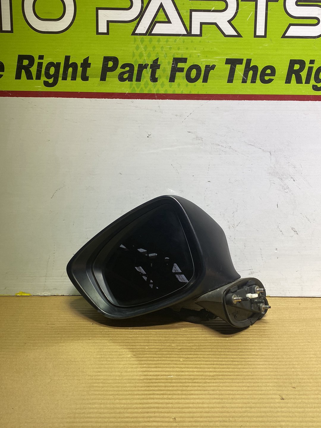 2014 Mazda CX-5- Left Door Mirror PN: 5 wires