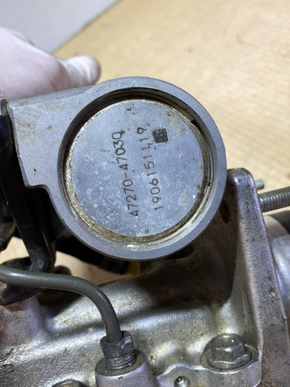 2011 Used Toyota Prius- ABS Pump PN: see photo