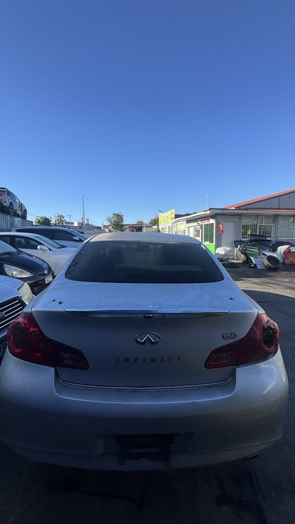 2010 Nissan Skyline 250GT V36  Dismantling For Parts