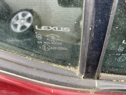2008 Lexus IS250 GSE20 Dismantling For Parts