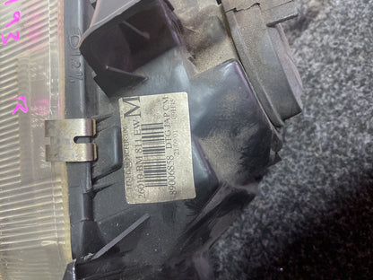 2002 Nissan Bluebird- Right Headlight PN: